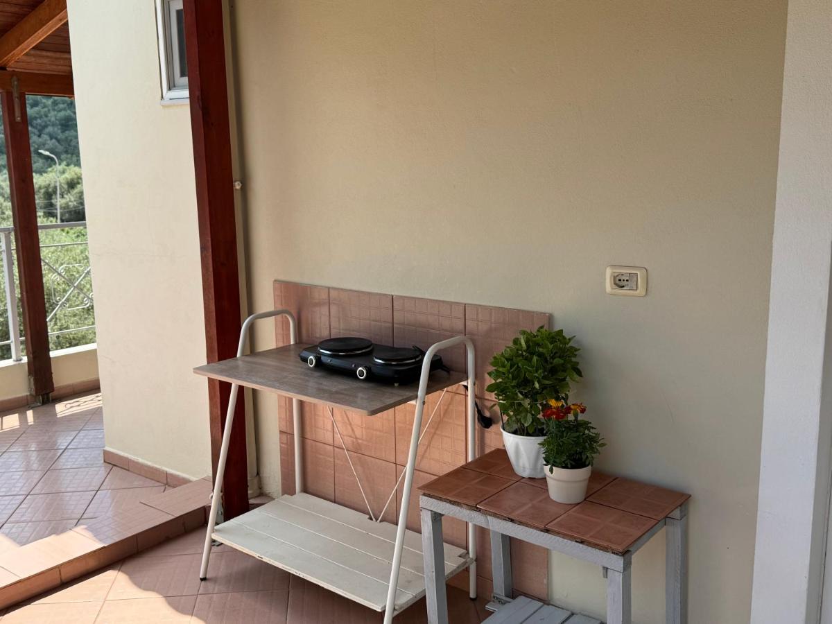 Studio Apartment with Sea View