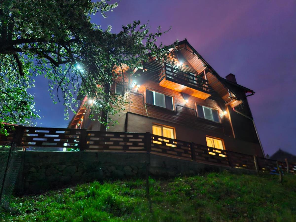 Pensiunea Cabana Viselor ,Apuseni - B&B Vadu Moţilor
