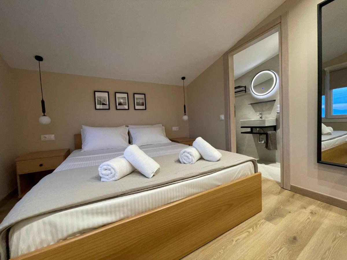theaSee Sea & Mountain View - B&B Nea Irakleia
