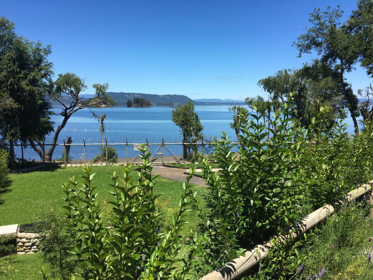Bungalow mit 2 Schlafzimmern und Seeblick