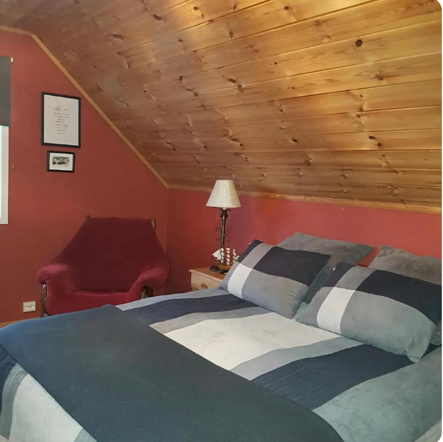 Rolig sted ved havet - B&B Sirevåg
