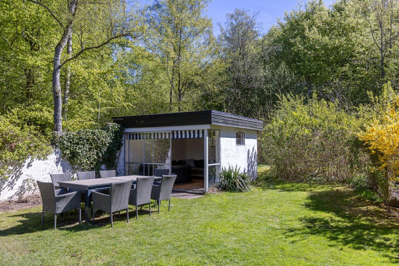 Grevie skogsvilla - B&B Grevie