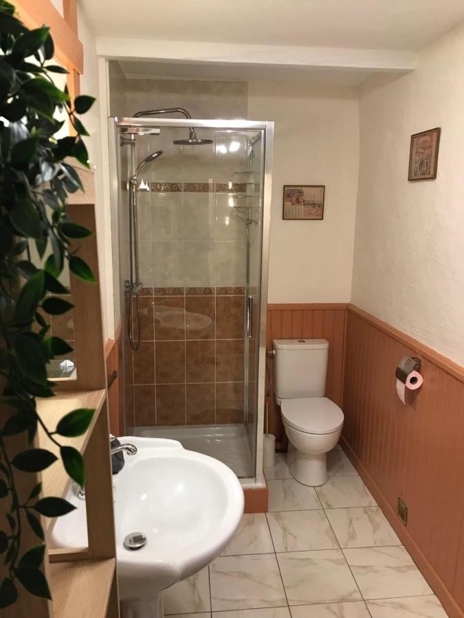 villa des fleurs - Ferienwohnung Nueil-sous-Faye