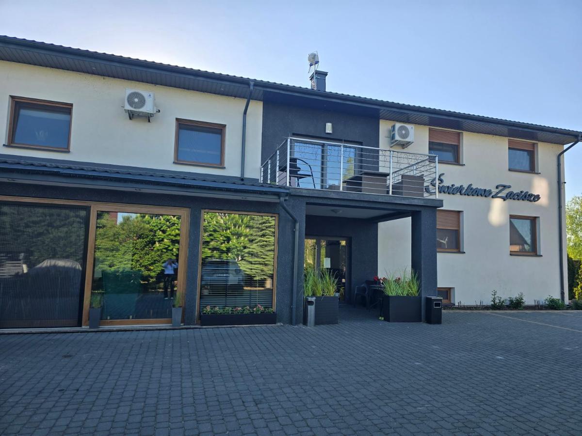 Świerkowe Zacisze hotel - Chambres d'hôtes Firlej