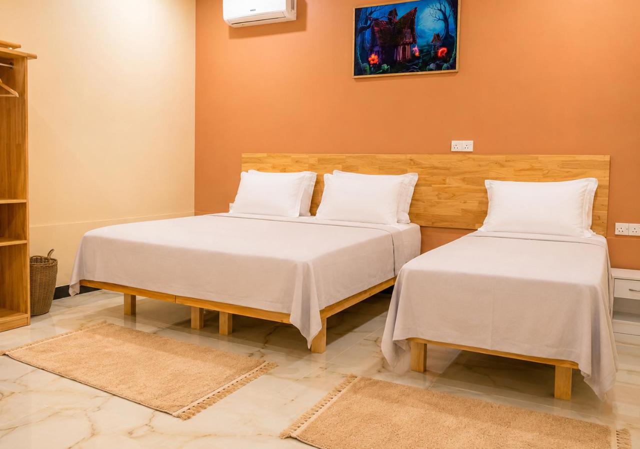 Chambre Triple