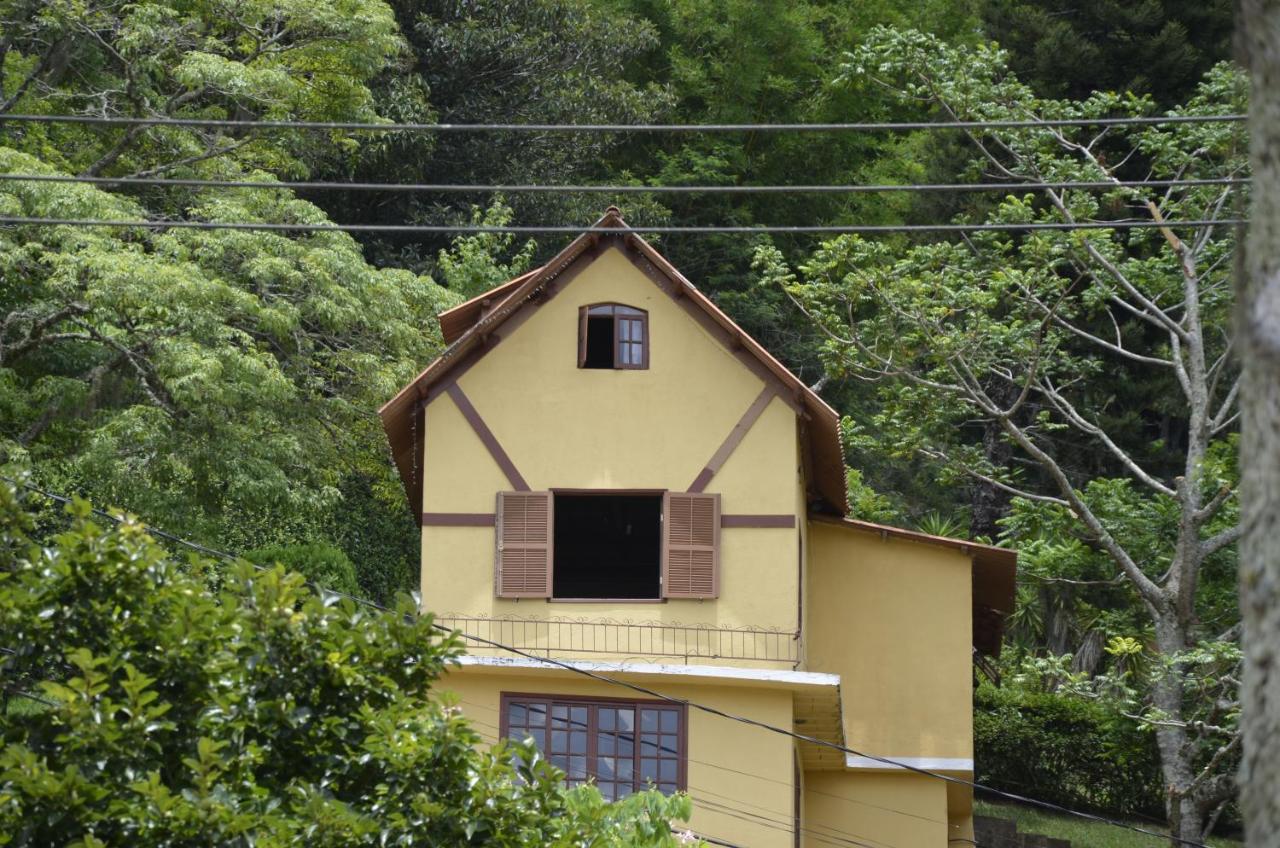 B&B Miguel Pereira - Chalé da Jajá -Um Lugar Inteiro pra VC - Bed and Breakfast Miguel Pereira