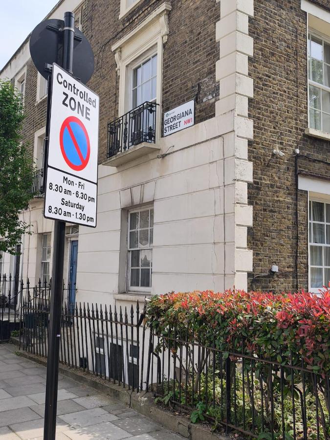 Beautiful Garden Apartment in CAMDEN TOWN - B&B Londres