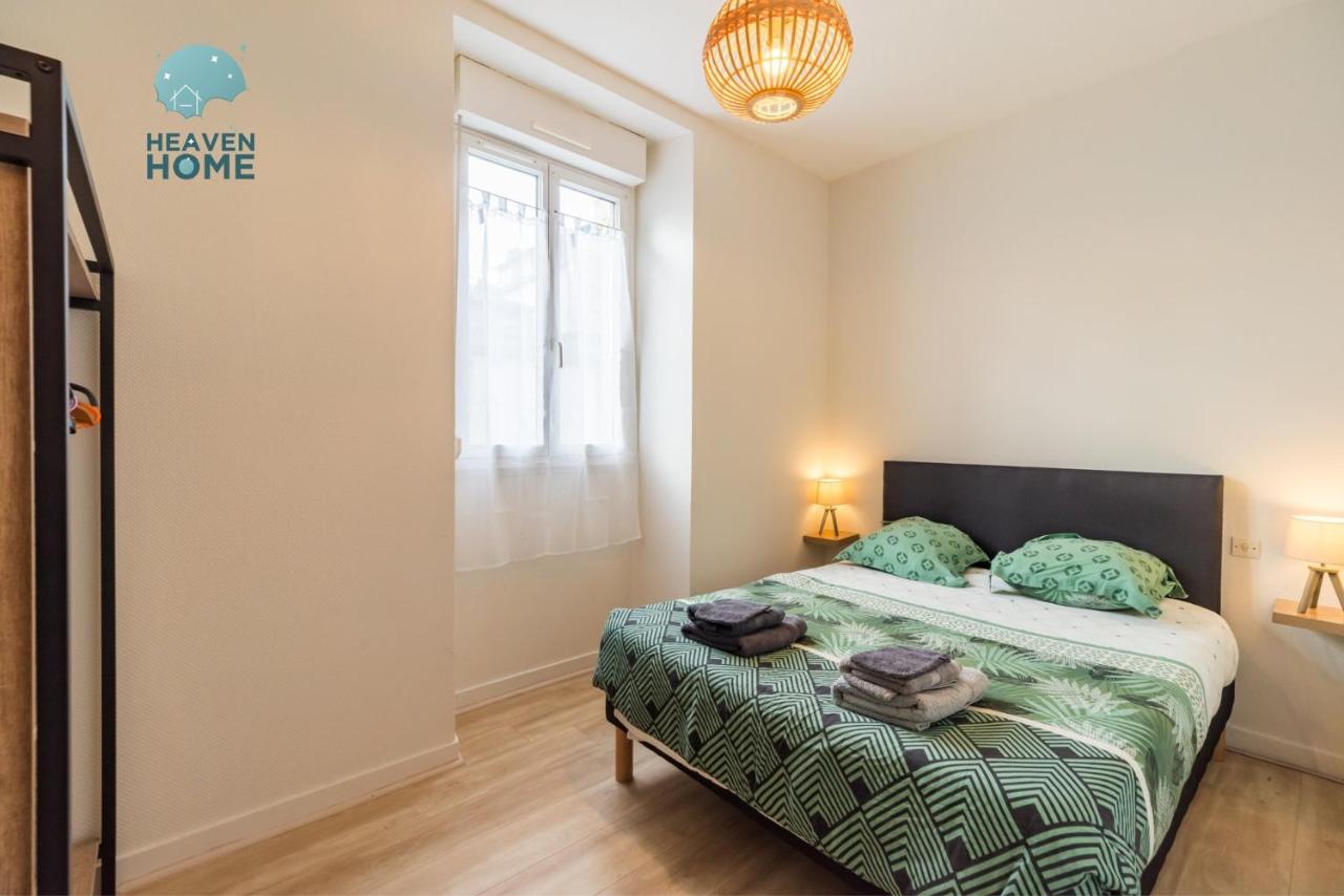 Charmant T2 au coeur de Perros-Guirec proche port - B&B Perros-Guirec