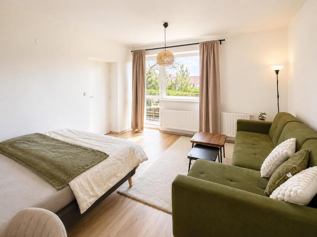 Moderní studio s terasou v klidné lokalitě - Ferienwohnung Iglau