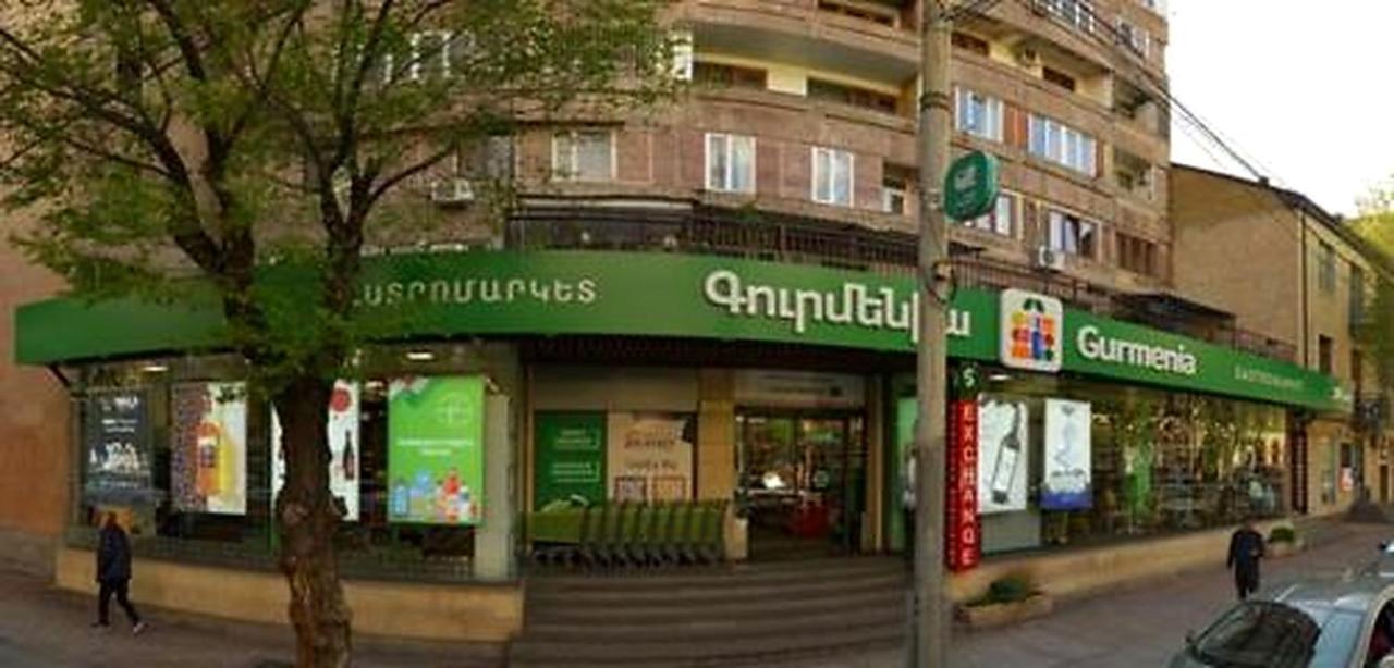Yerevan center apartment 5A - B&B Jerevan