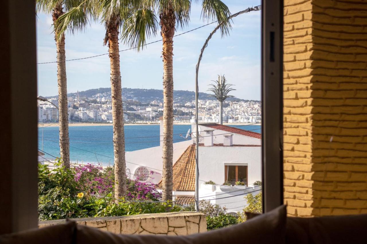 villa beachfront with pool - Bed and Breakfast Tanger