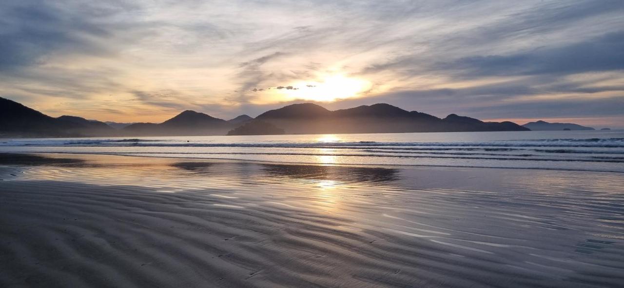 Cantinho Feliz - Ferienwohnung Ubatuba