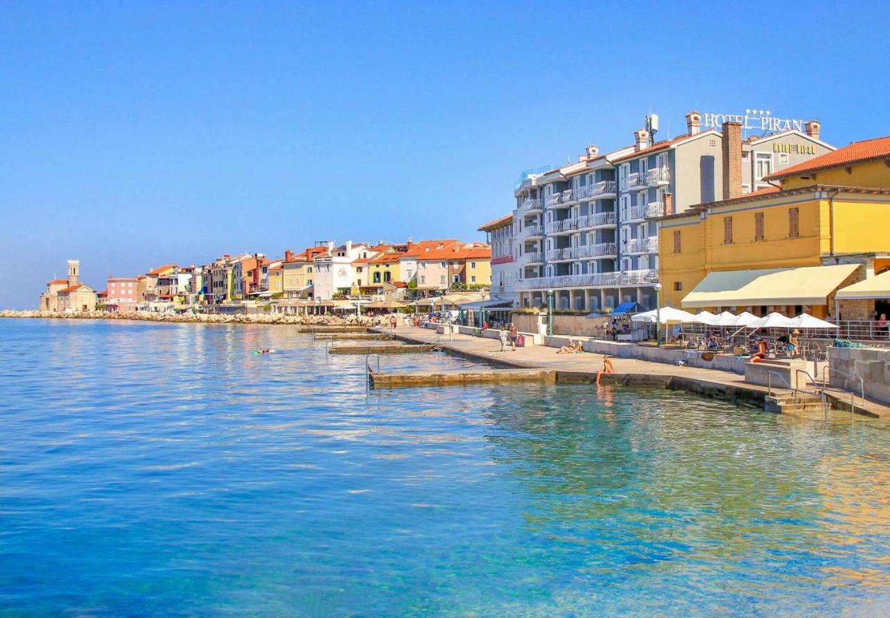 Tiny Tides Studio Piran - Chambres d'hôtes Piran