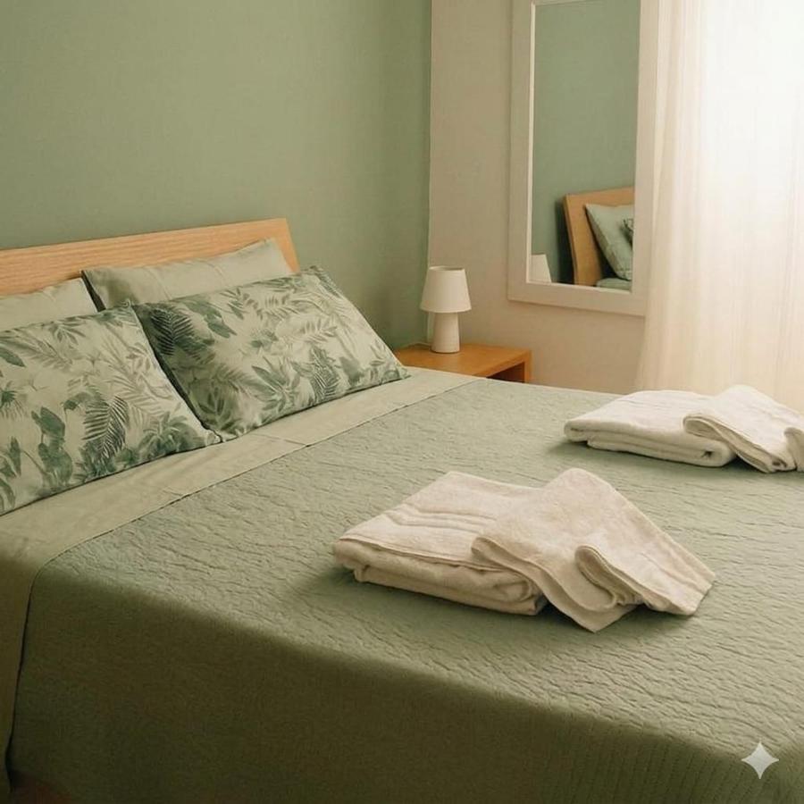 Double Room with Private External Bathroom