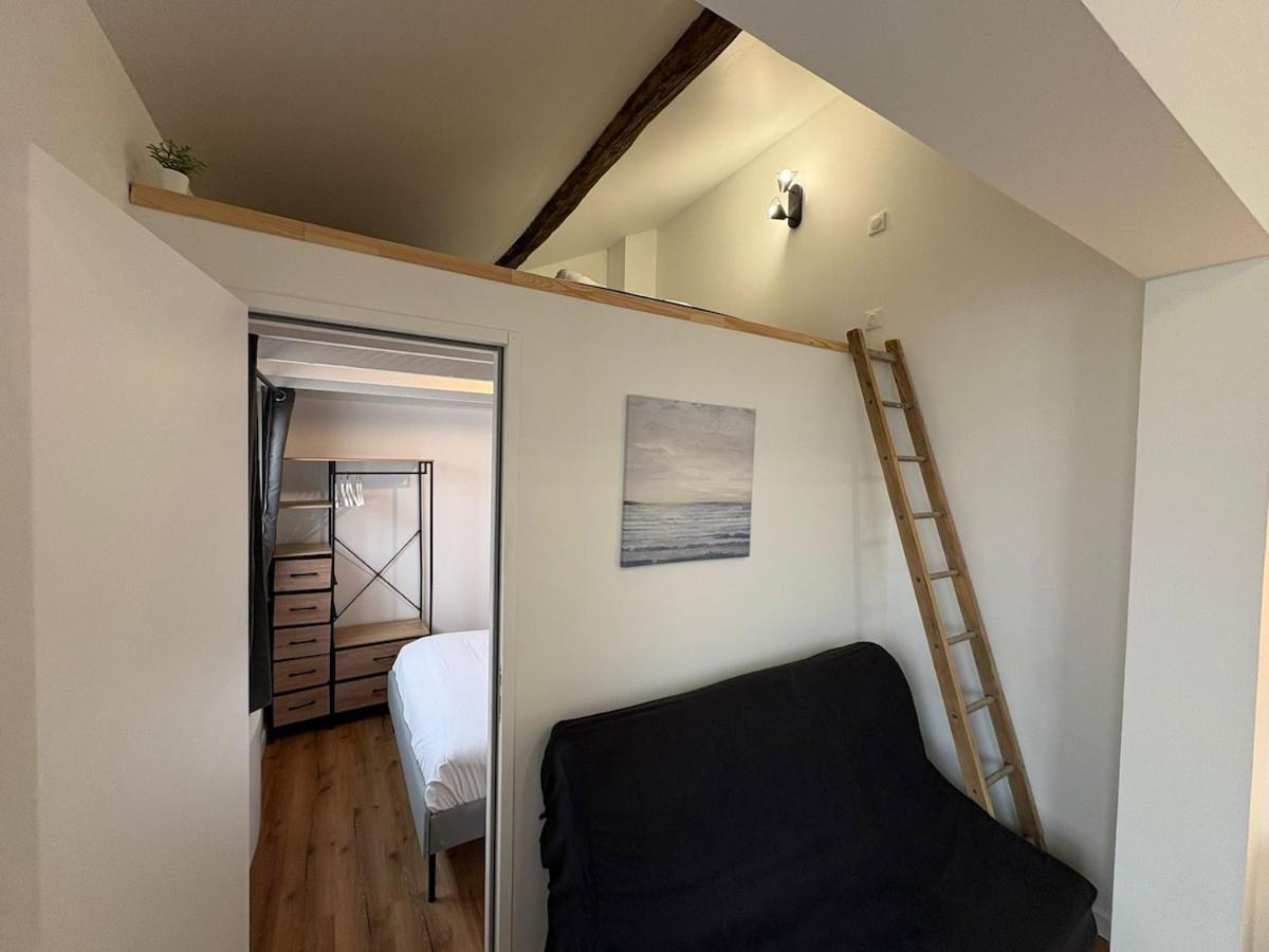 Libellule - T2 cosy proche D'Orléans - B&B Chécy