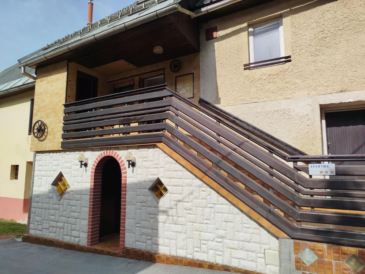 Apartma Silvester - B&B Bovec