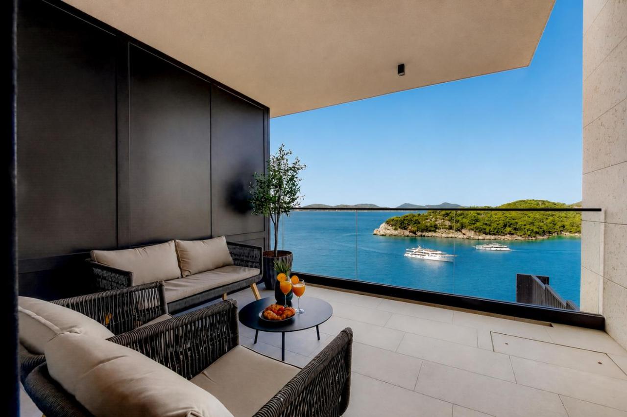 Azure Horizon L & G Apartment - B&B Zaton