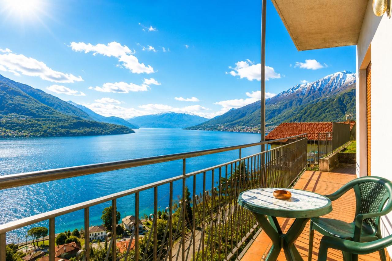Apartment Alex 2 in Domaso - B&B Domaso