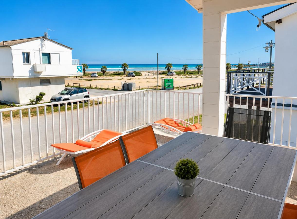 Chalet vue sur mer - Ferienwohnung Gruissan