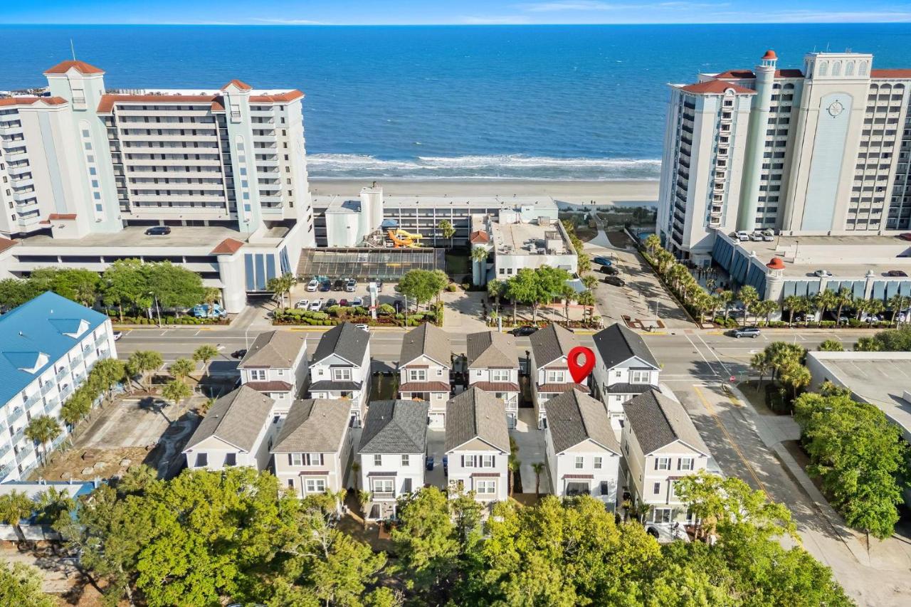 The Pink Panther-Ocean side-Pet Friendly - B&B Myrtle Beach
