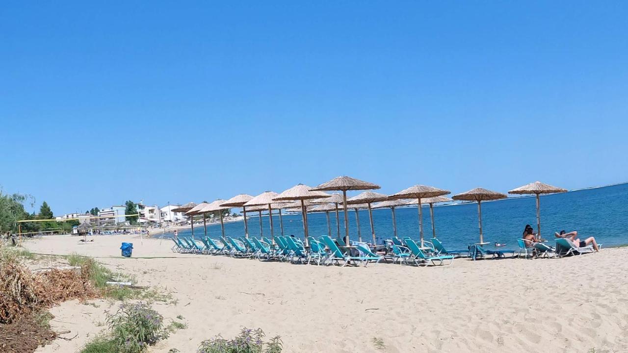 Sand and sea 2 Nea karvali - B&B Néa Karváli