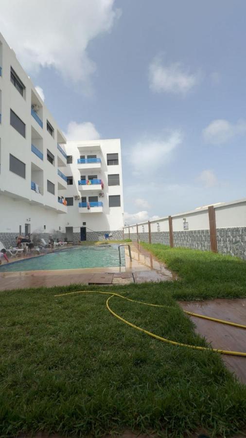 Appartement haut standing avec piscine - B&B Martil