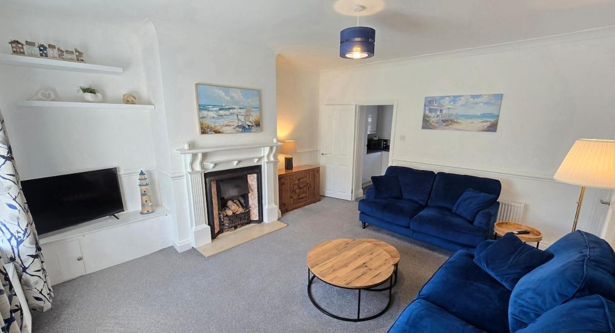 Woodbine Retreat - Ferienwohnung Amble