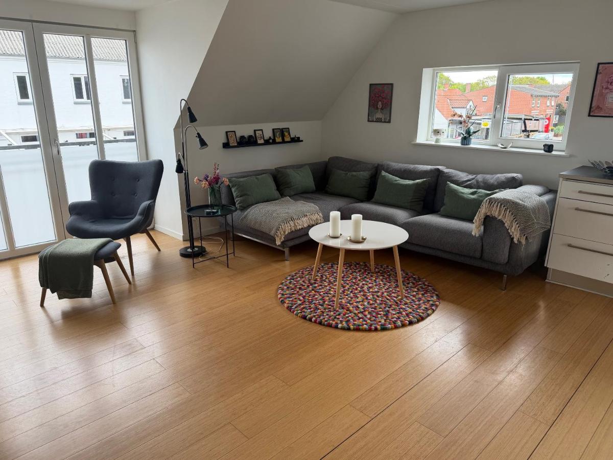 Kystvejen 40F - B&B Hadsund