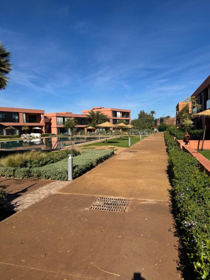 Golf domaine noria - Ferienwohnung Marrakesch
