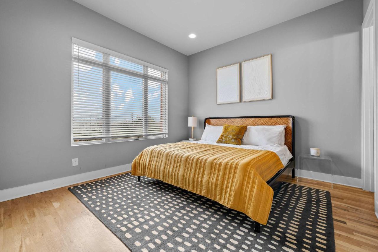 Music City Getaway 4BR Near Broadway - Ferienwohnung Nashville
