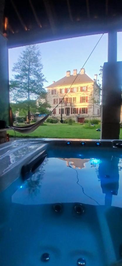Manoir La Cerise - B&B Fougerolles