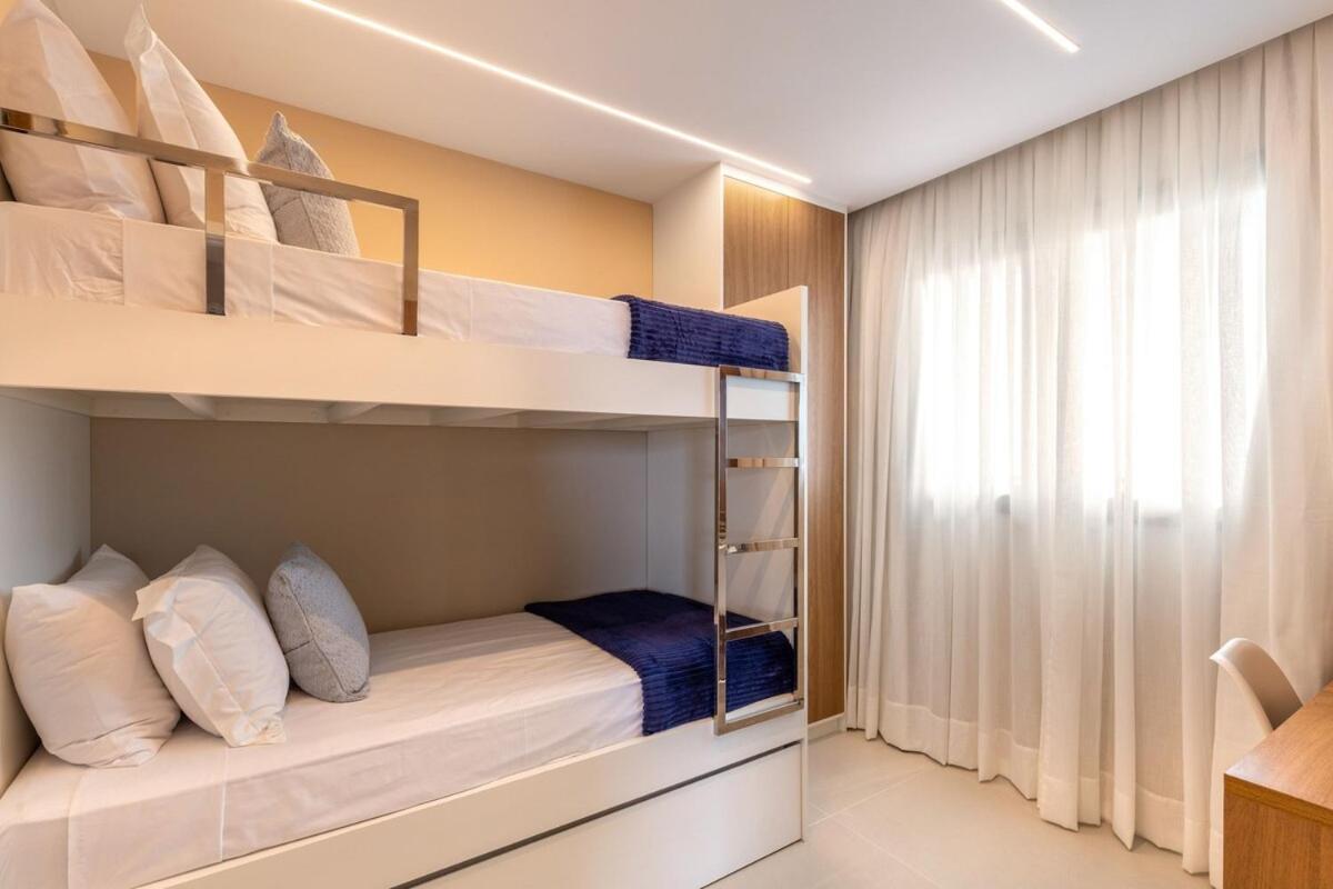 Apto conforto com 2 quartos, próximo da Beira-mar - B&B Fortaleza