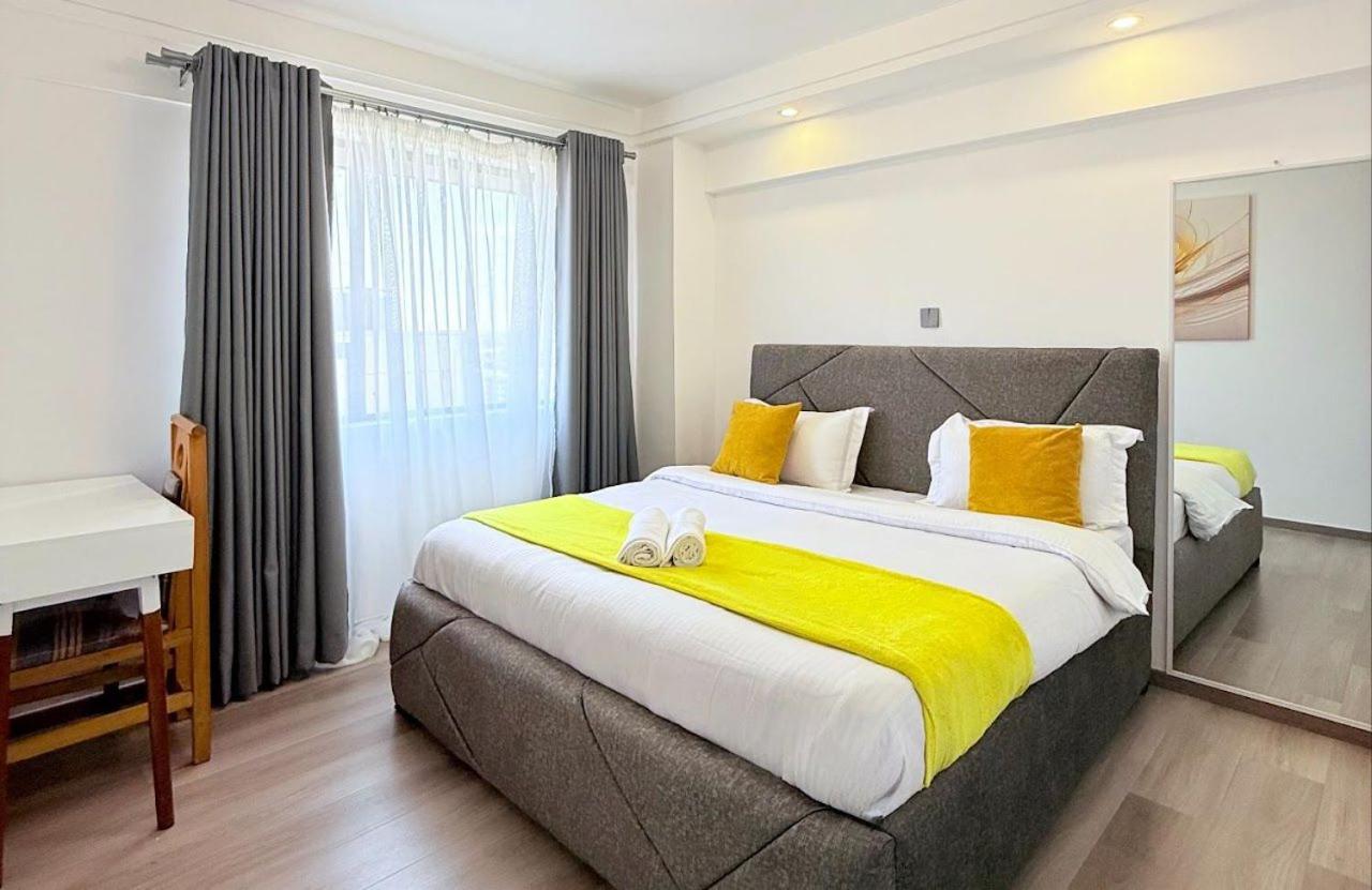 CUDMORE homes - Ferienwohnung Nairobi