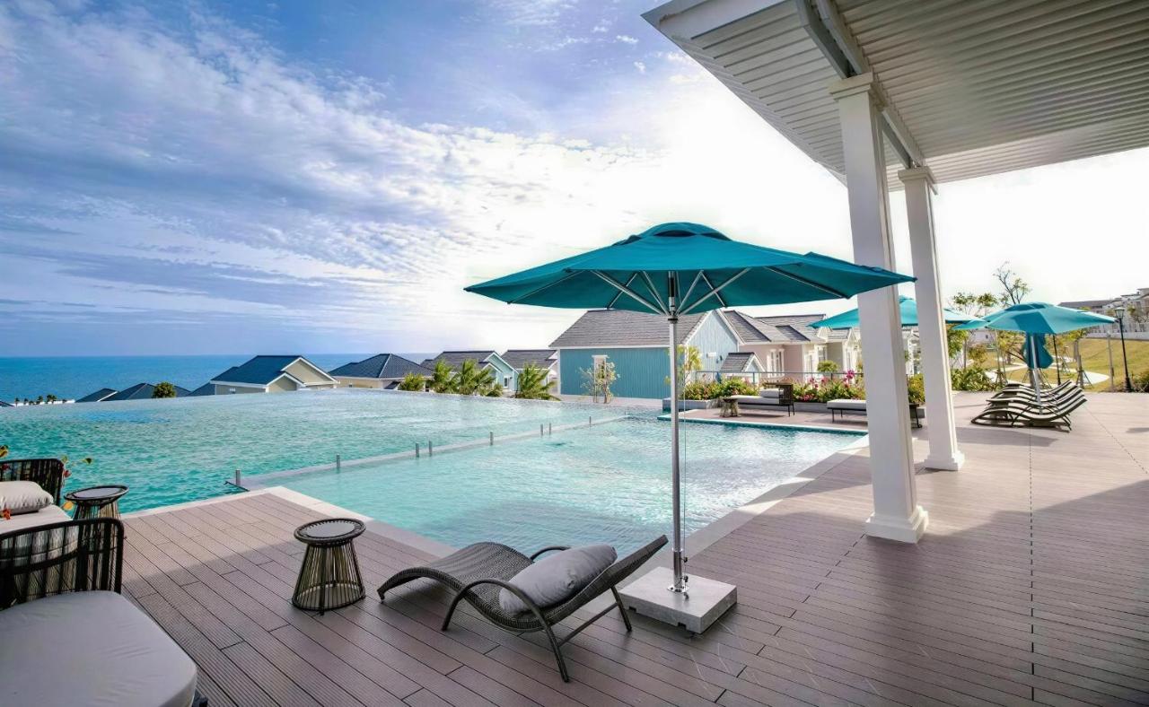 Solara Coast Villa Novaworld Phan Thiết - Bed and Breakfast Tân Thuận