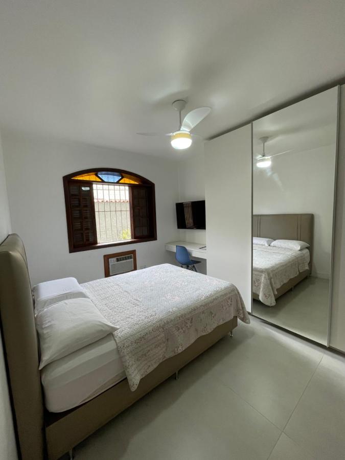 Quarto da Fran - perto da UFF - Chambres d'hôtes Niterói