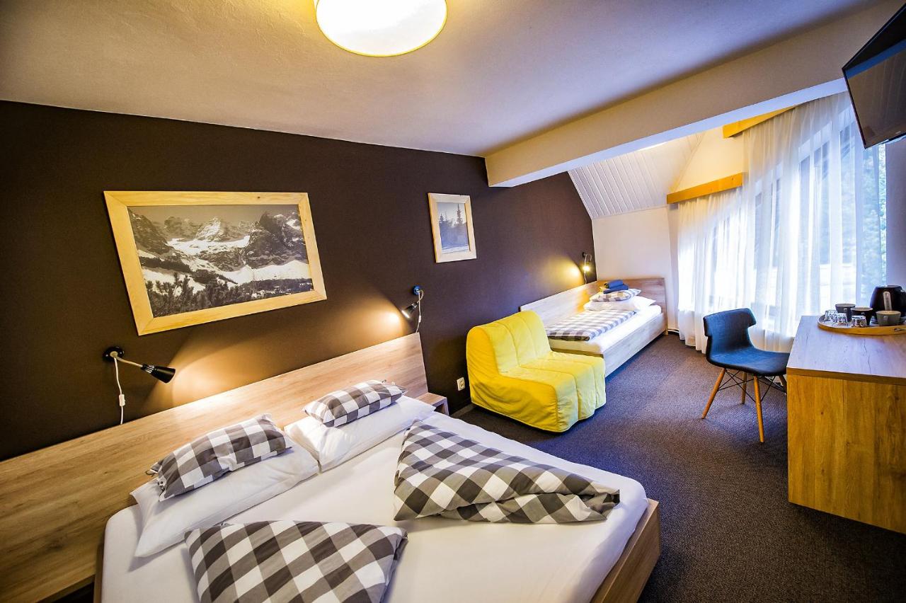 Penzion Flores - B&B Demänovská Dolina