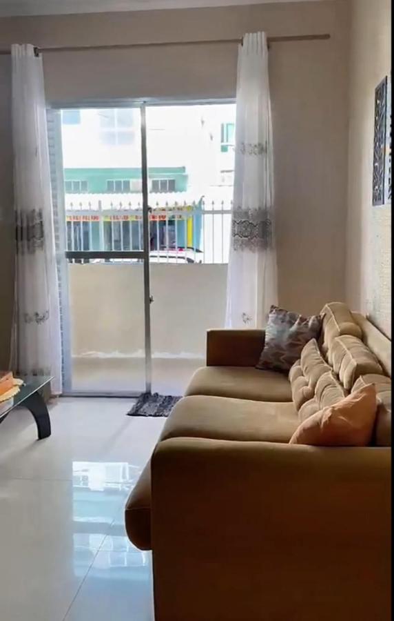 Apto na Vila Tupi a 70m da praia Praia Grande - Ferienwohnung Praia Grande