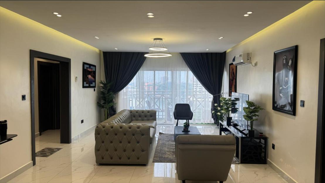 Waterfront 3 Bedroom Apartment in Ikoyi Lagos - The Oriva Luxe - B&B Lagos
