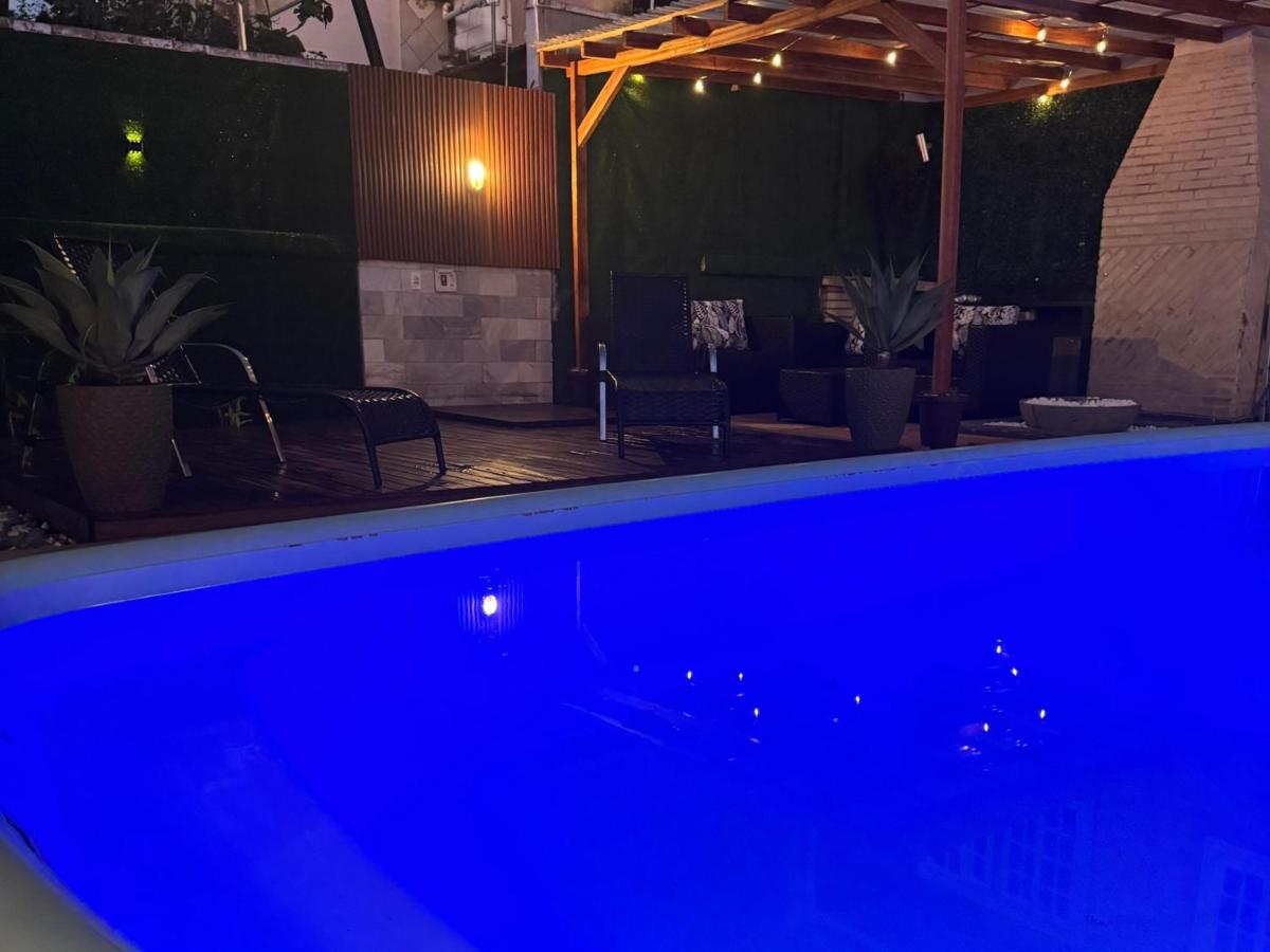 Refugio Premium com Piscina Privativa - B&B Curitiba