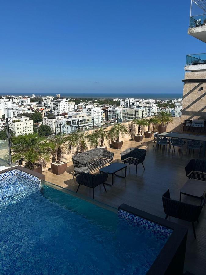 Modern luxury apartment, prime city location - B&B Santo Domingo