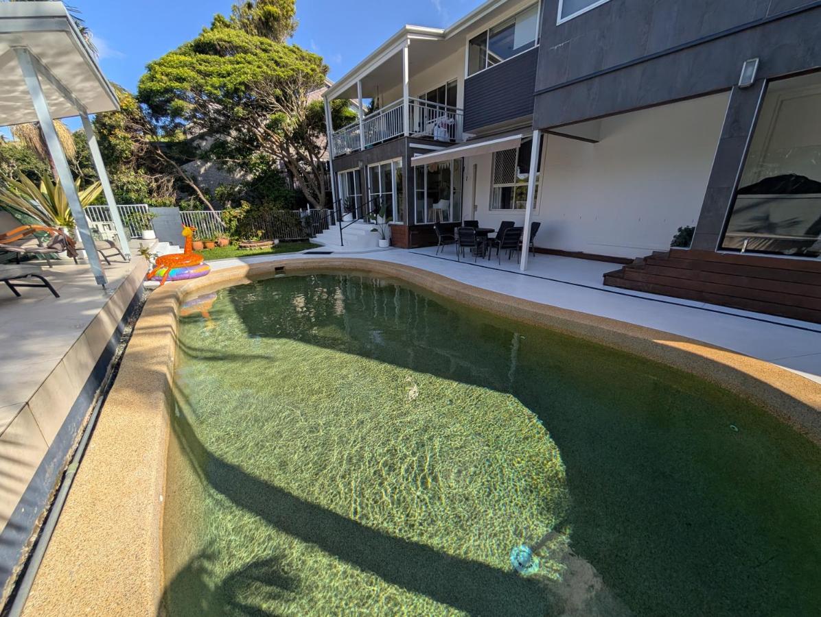 Pet friendly Oasis w private pool n spa - B&B Port Macquarie
