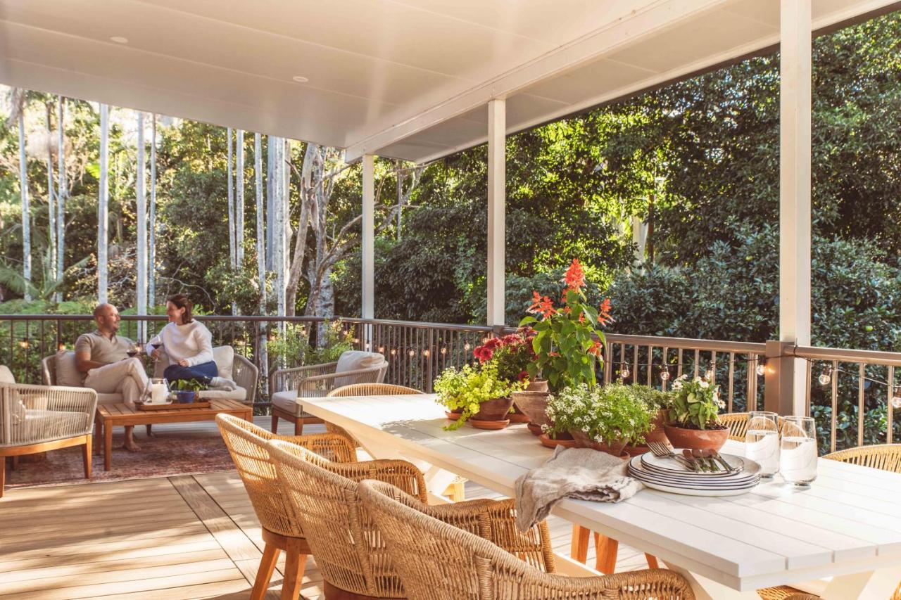 The Woodland Residence - Walk to Gallery Walk - B&B Tamborine Mountain
