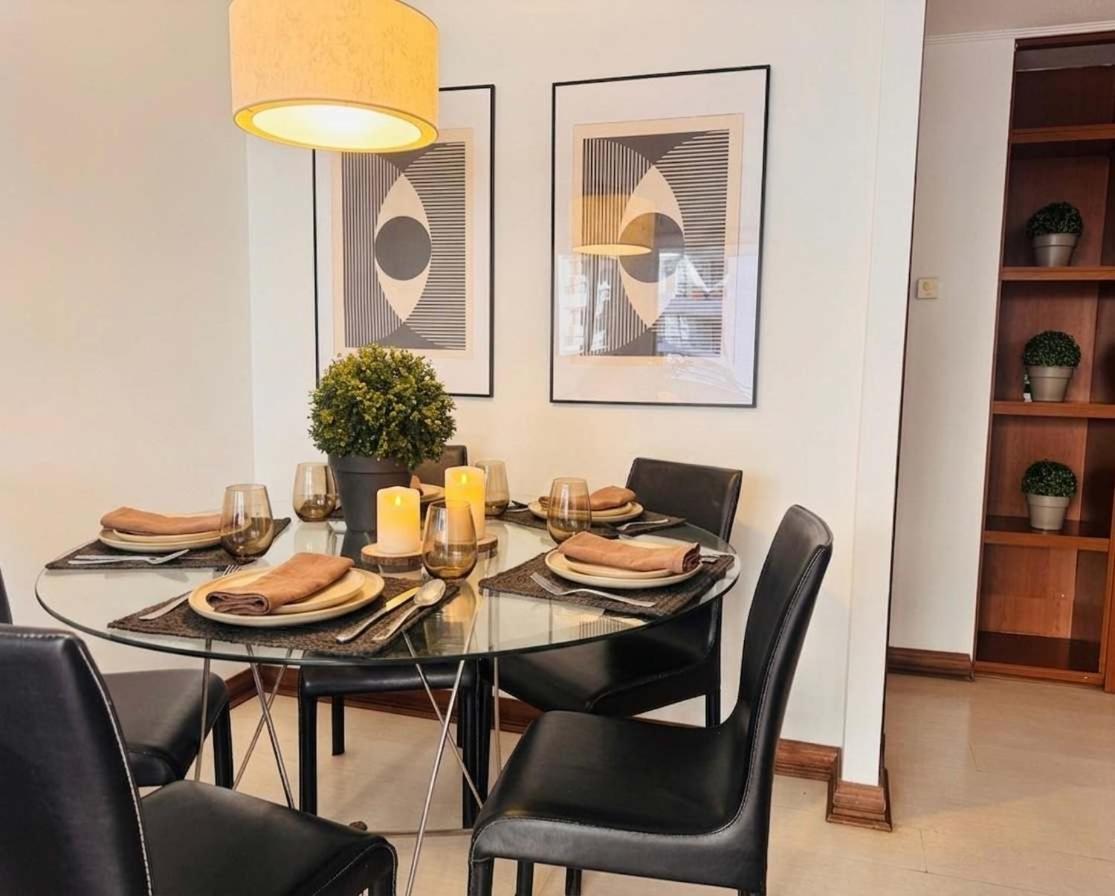 Amplio en El Golf 2D2B Parking - Ferienwohnung Santiago