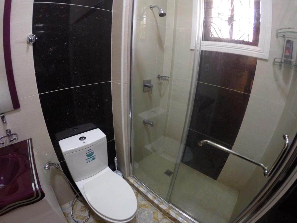 Habitación Doble Estándar con baño compartido