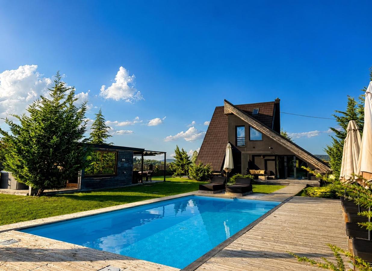 Zoe Luxury House - B&B Gomirje