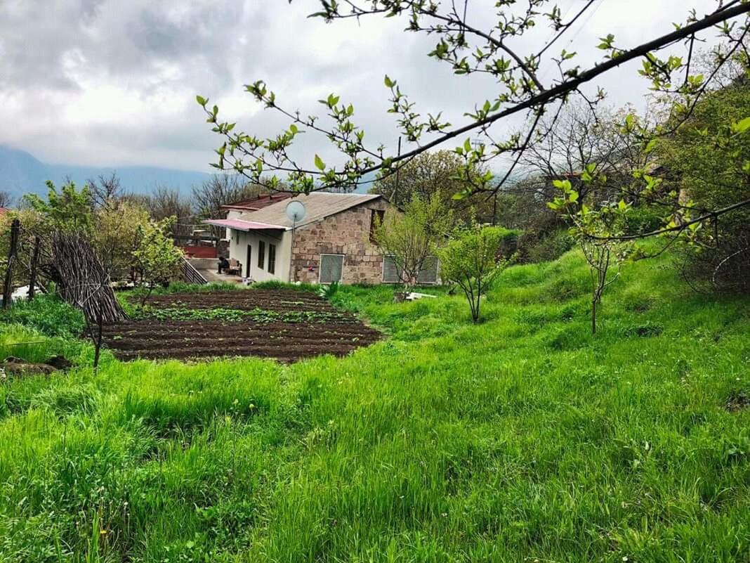 Syunyats guest house in Halidzor - B&B Tatev