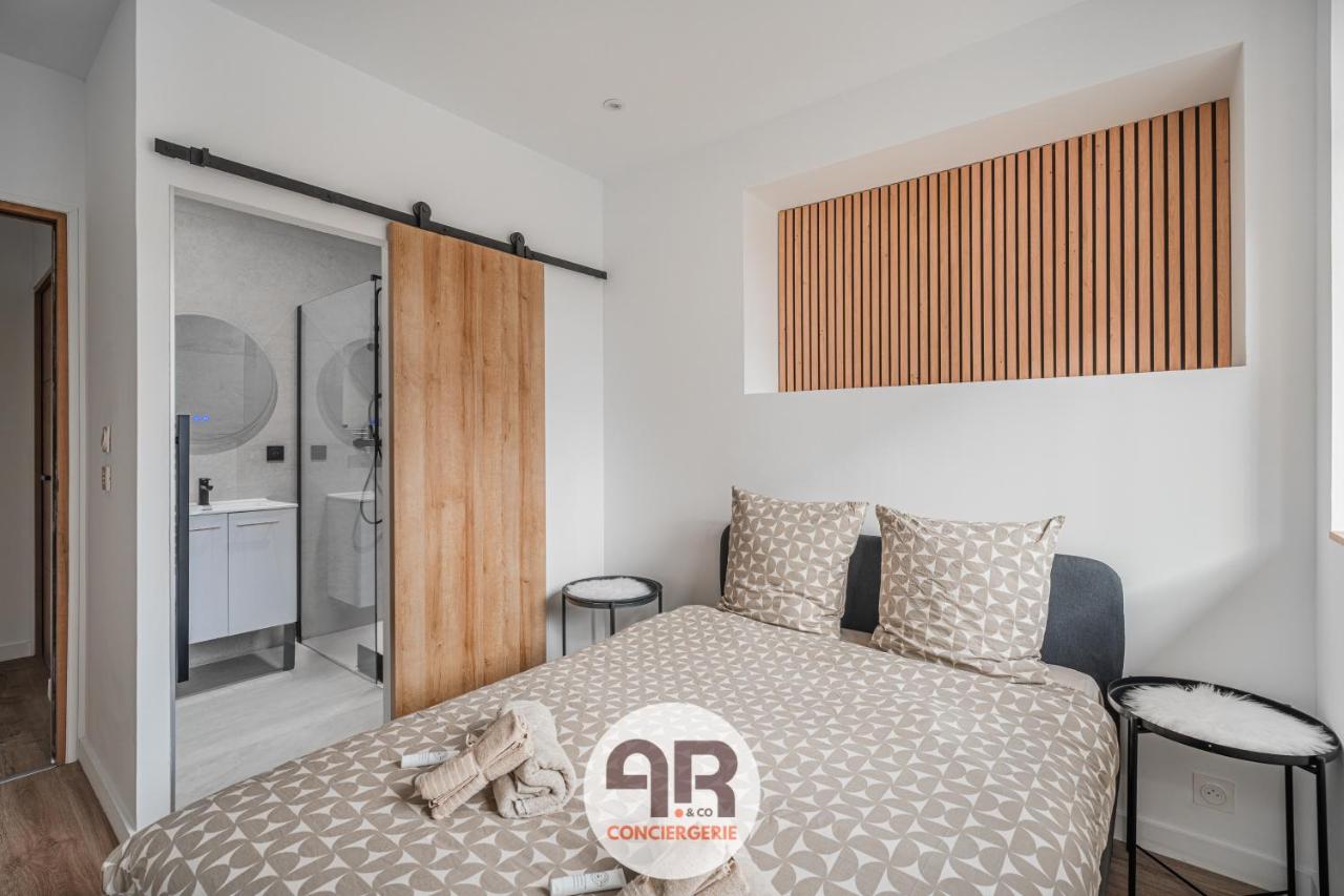 Le Petit Cocon - Proche centre - WIFI - Ferienwohnung Grenoble