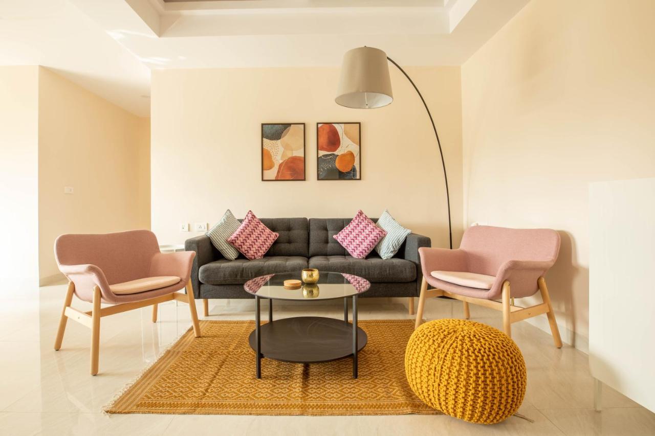 MyHaus Shantinagar - 2 & 3 Bedroom Apartments - Bed and Breakfast Haiderabad