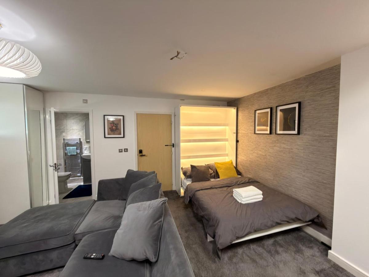 Chambre Familiale avec Salle de Bains Privative