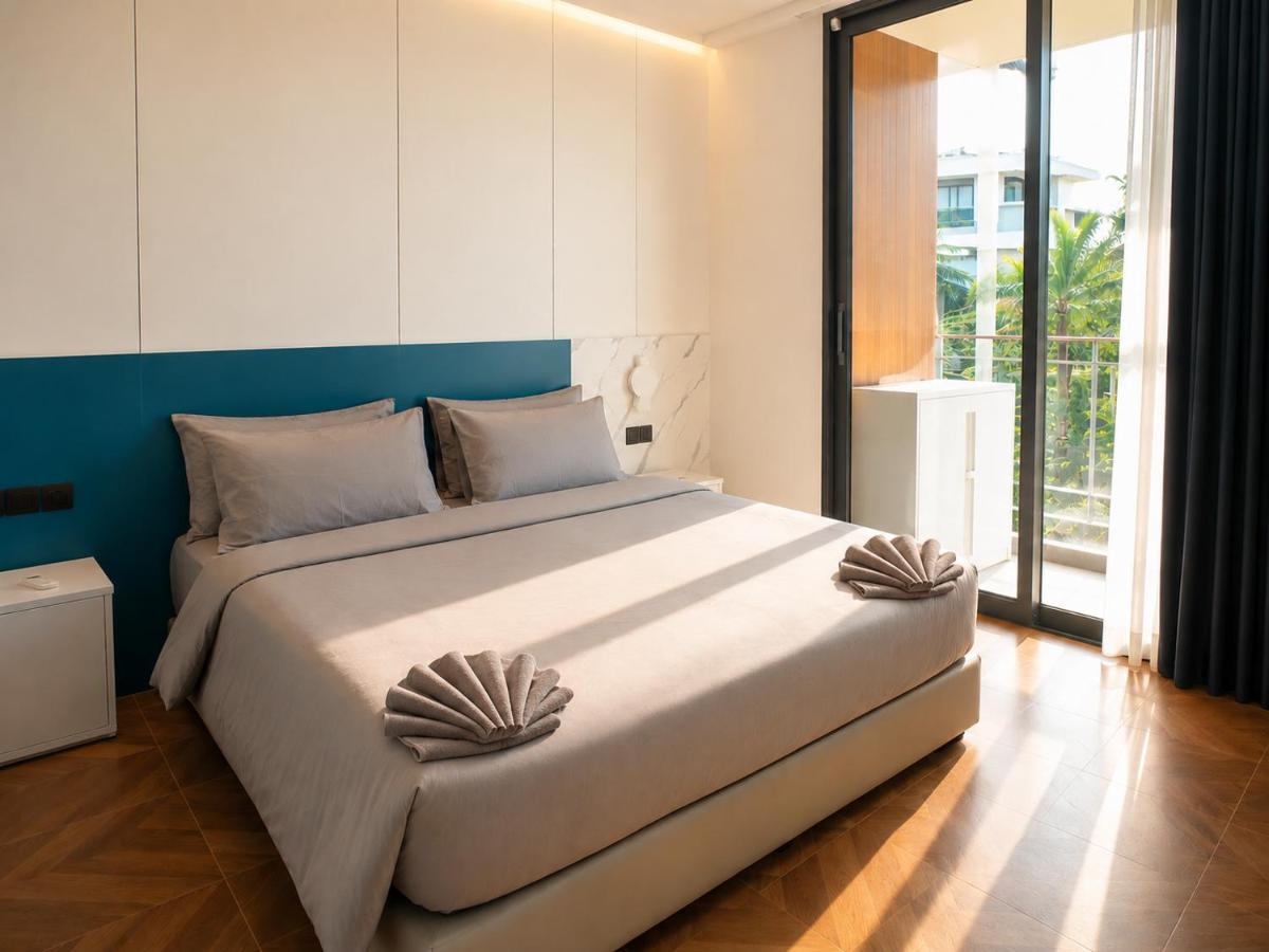 Kora 2 BR Apartment Layan Beach - B&B Layan Beach